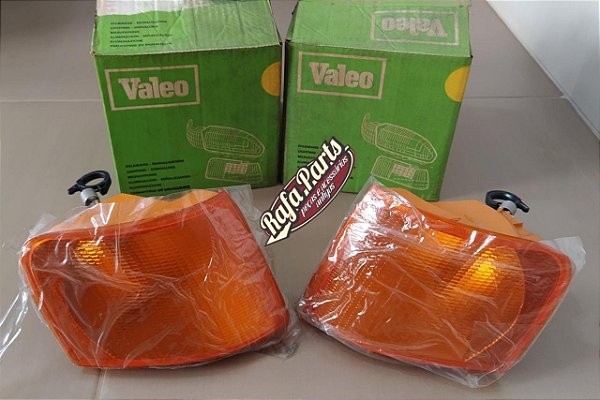 Par Lanterna Seta/Pisca Cibié Valeo - Escort Sapão 93/96 e Verona