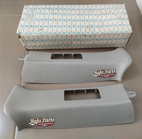 Par Capa Coluna Central Novo Original VW - Gol Bola 95 G2
