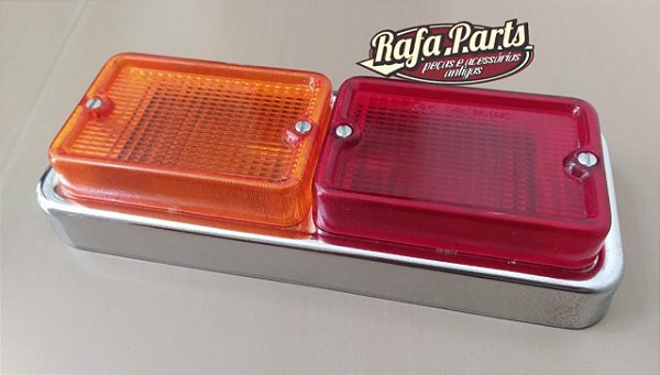 Lanterna Traseira Leão - Caminhão/Caminhonete/Pickup Antigas e etc