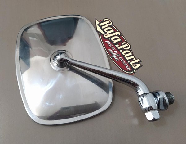 Retrovisor Lado Direito Inox - Kombi Cliper