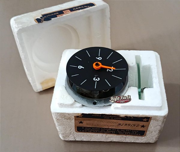 Relógio De Horas Horasa Original GM - Opala 75/80