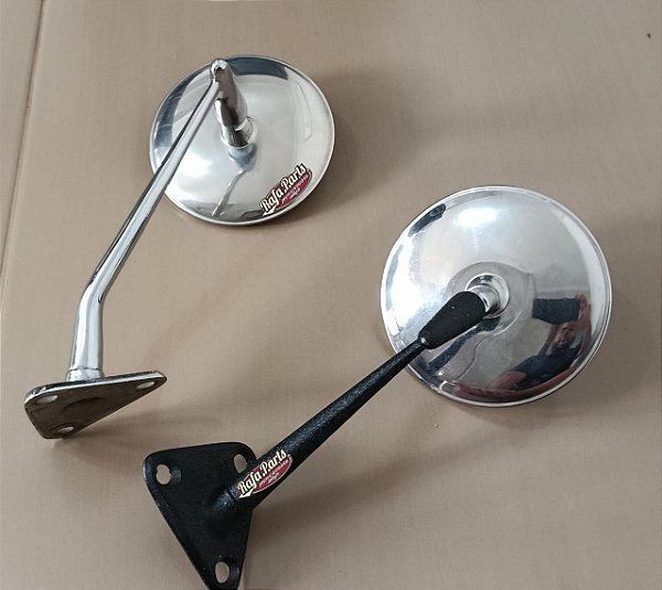 Par Retrovisor Original Usado - Chevrolet Brasil 3100/C10 (Ler Anúncio)