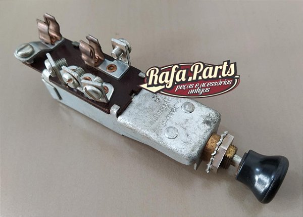 Chave Luz Original Motorcraft - Linha Willys após 1968