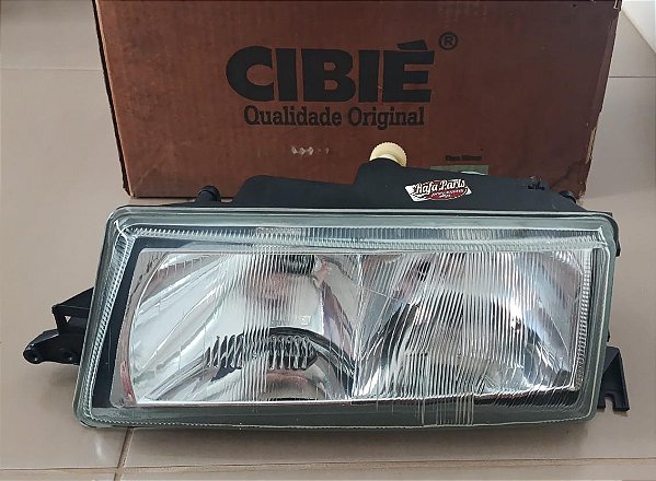 Farol Lado Esquerdo Cibié - Fiat Tempra 96/97