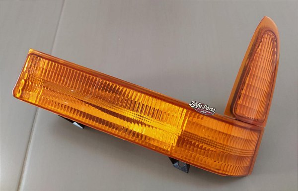 Lanterna Seta/Pisca Lado Esquerdo Original Cibié - F250/F350