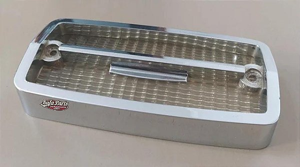 Lente + Aro Lanterna Pisca/Seta Novo Original Ford - Galaxie 73/75 e Puma GTB
