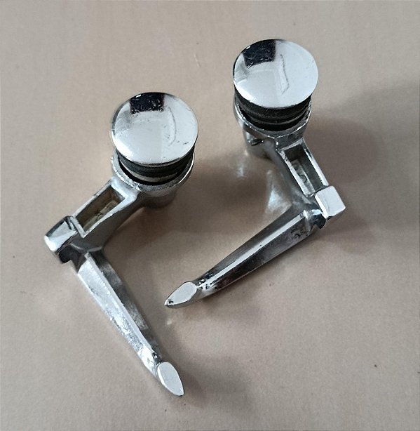 Par Trinco Quebra Vento Original - Corcel 1 69/77/Belina