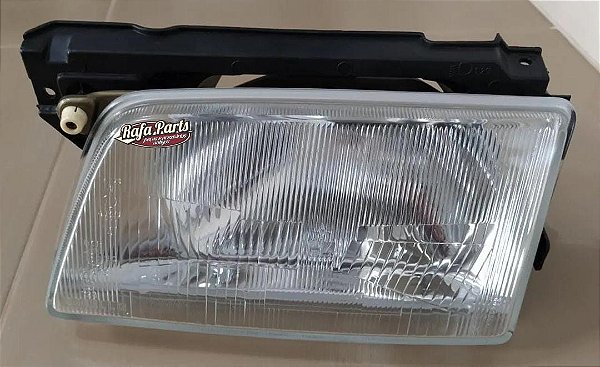 Farol Lado Esquerdo Novo Carello - Kadett 89/98