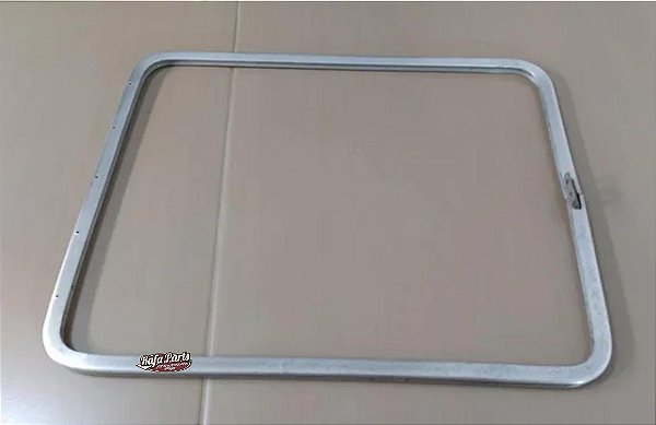 Quadro Janela Lateral Basculante - VW Kombi Corujinha