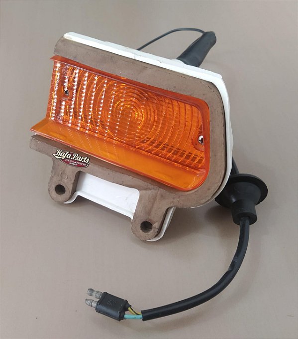 Lanterna Seta/Pisca Lado Direito Original Ford - Corcel 1 73/77 e Belina