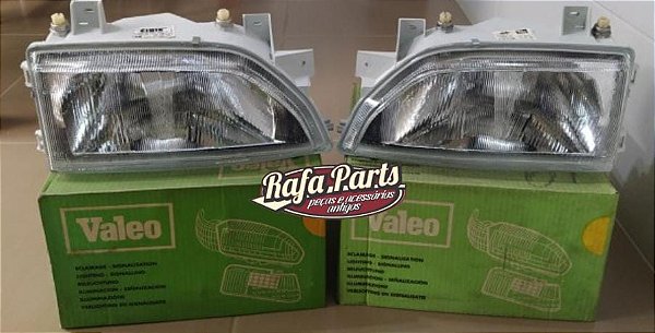 Par Farol Dianteiro Novo Cibié - Escort Sapão 93/96