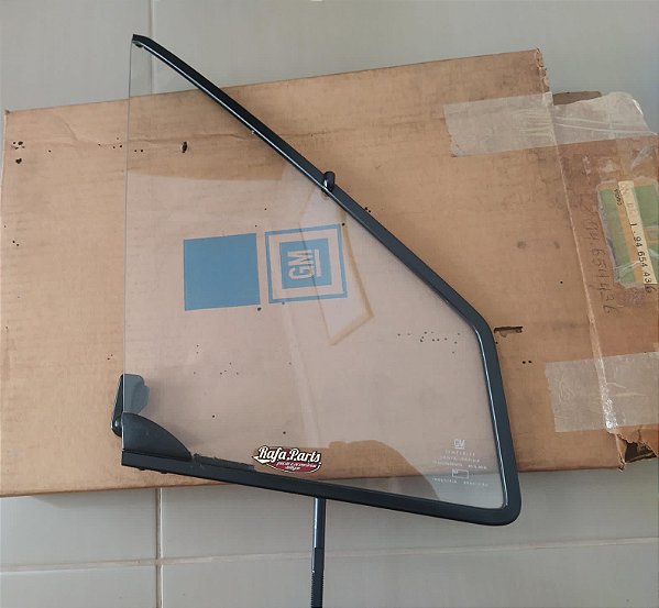 Quebra Vento Lado Direito Novo Original GM - Monza 85/95