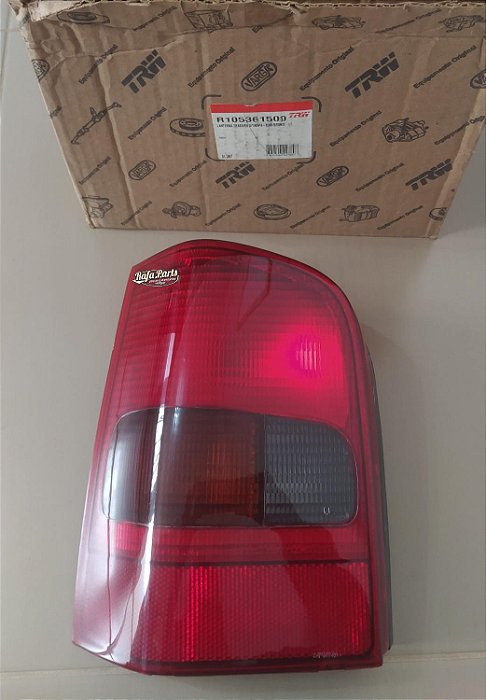 Lanterna Traseira Lado Esquerdo Bronze Original Trw - Parati 97/99 G2