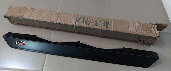 Moldura Placa / Extensão Lanterna (Cor Preta) - Ford Versailles
