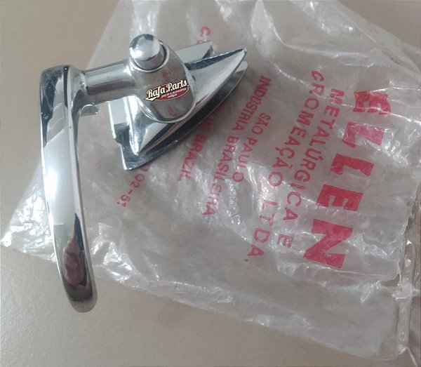 Trinco Quebra Vento Lado Direito Original Ellen - Opala 69/79