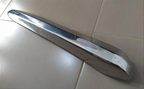 Ponta Para-Choque Traseiro Lado Esquerdo - Simca Regente 6M Esplanada GTX