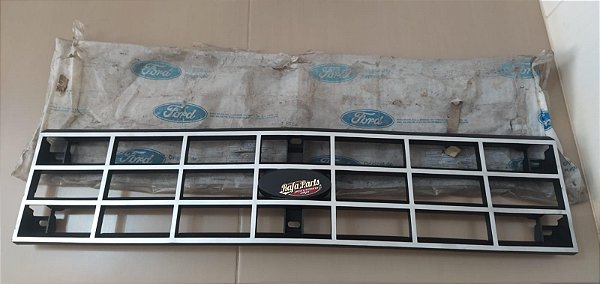 Grade Dianteira Nova Original Ford - Pampa 4x4/Corcel 2 81/84