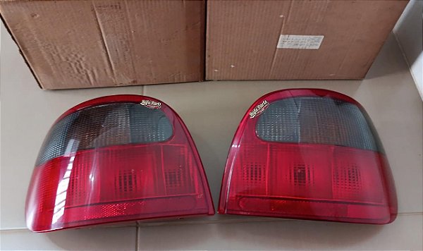 Par Lanterna Traseira Polimatic - Pointer 94/96