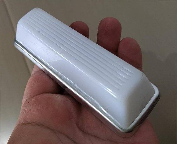 Lanterna Luz Interna Nova Sem Chave - Opala/Caravan 75/84