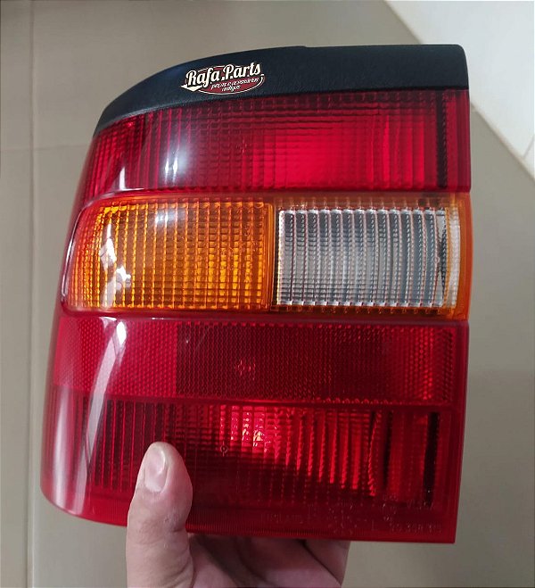 Lanterna Traseira Esquerda Original GM - Vectra 94/96 (Esquerdo/motorista) Tricolor