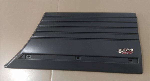 Friso Aplique Lateral Traseiro Esquerdo Original GM - Opala 2 portas 85/87