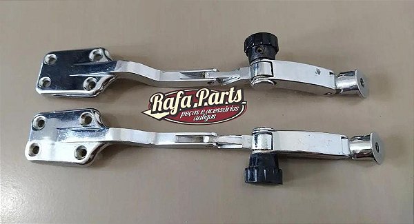 Par Trinco Janela Lateral Basculante Original Chrysler - Dodge Polara 1800