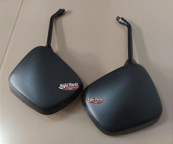 Par Espelho Retrovisor Original Yamaha - Ténéré 600