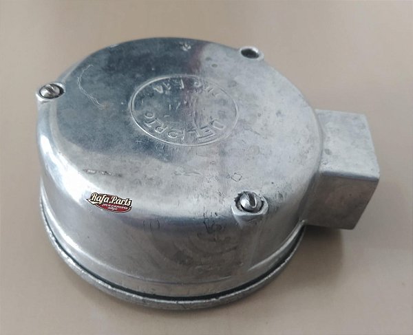 Filtro De Ar Original Dellorto Usado - Lambretta Ld/D