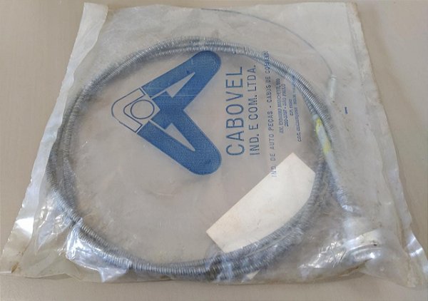 Cabo Puxador Afogador Novo Original - Galaxie/Landau/V8