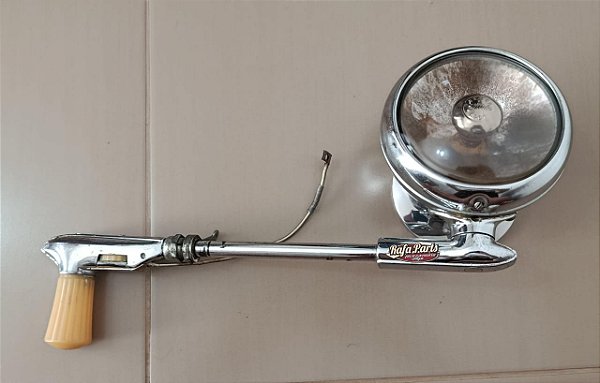 Farol Caça Mulata Guide Chevrolet Anos 40/50 Usado (P/ Restaurar)