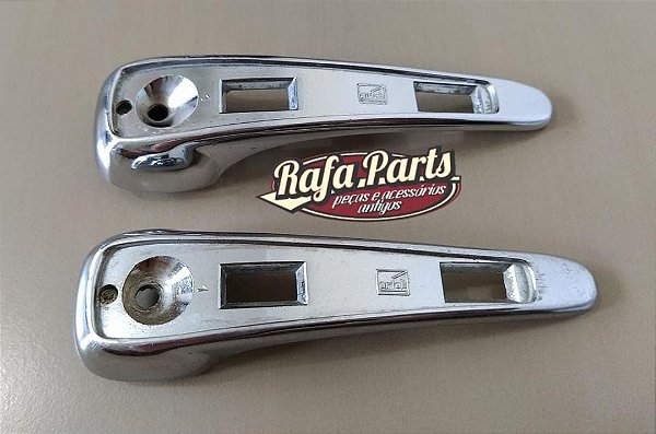 Par Maçaneta Porta Interna Arteb - DKW Vemag 66/67
