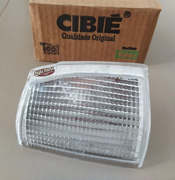 Lanterna Seta/Pisca Lado Esquerdo Cibié- Gol 87/90 Gti/Gts/Voyage/Parati/Saveiro