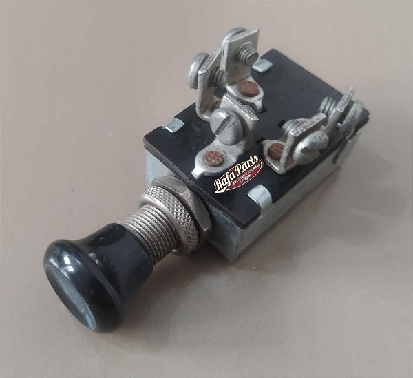 Interruptor Chave Farol 2 Estágios - Dkw Vemag (Fissore/Belcar)