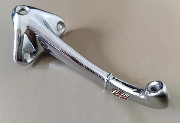 Suporte Pé Retrovisor Interno Original  - Simca