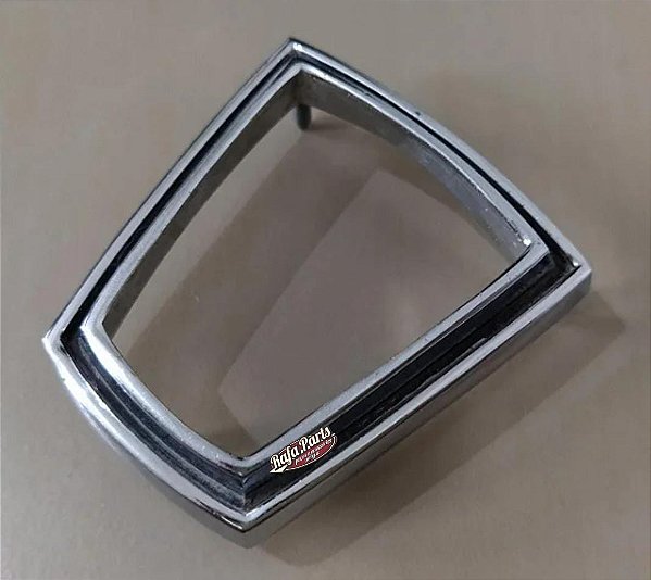 Emblema Capô Novo Original Ford Corcel 1 69/70