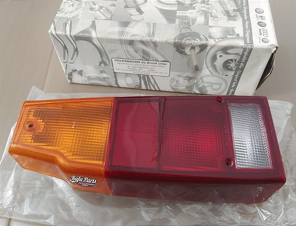 Lanterna Traseira Lado Esquerdo Original VW - Parati/Saveiro 87/96