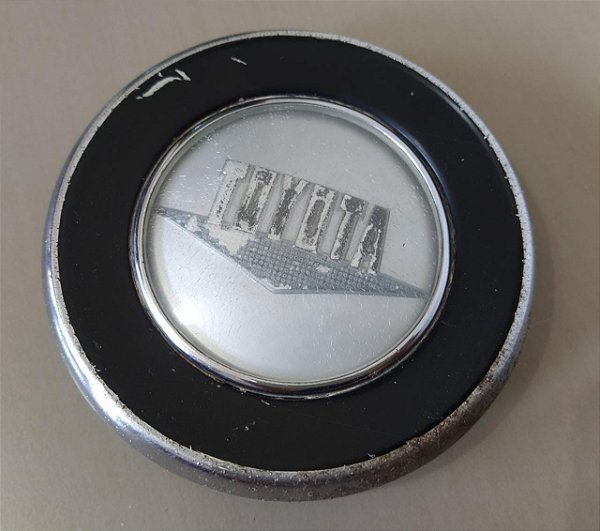Peça não identificada - Toyota Antiga