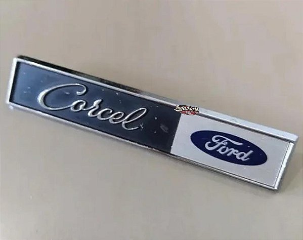 Emblema Painel Original Ford -  Corcel 1