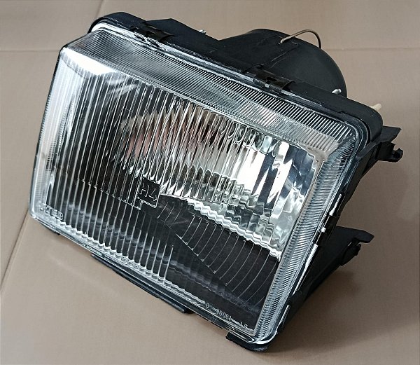 Farol Lado Esquerdo Arteb - Chevette 83/93/Marajó/Chevy 500