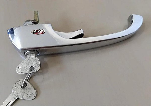 Maçaneta Porta Lado Esquerdo - Kombi Clipper
