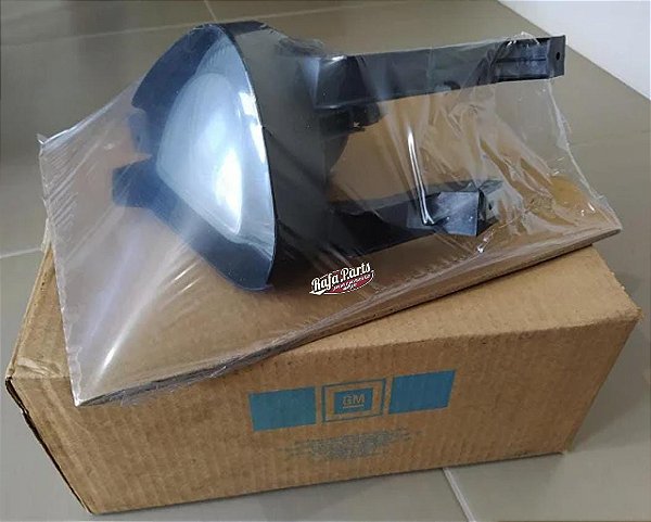 Farol Milha Auxiliar Original GM - Corsa Classic 2000/2009
