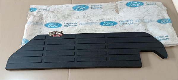 Moldura Pisante Lado Esquerdo Para-choque Traseiro Original Ford - F1000 92/98