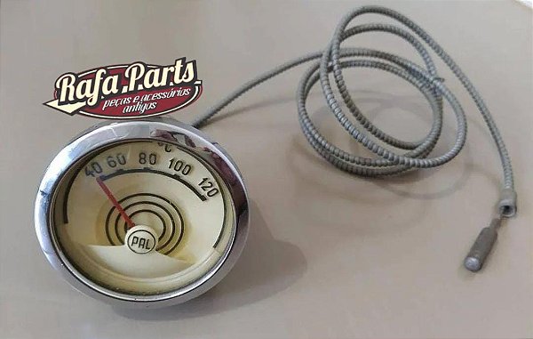 Relógio Marcador TemperaturaNovo, Marca PAL Original - Skoda 50/51