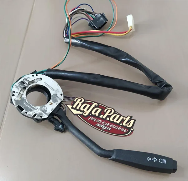 Chave Seta Nova Original Carto - F1000 81/84 / F4000