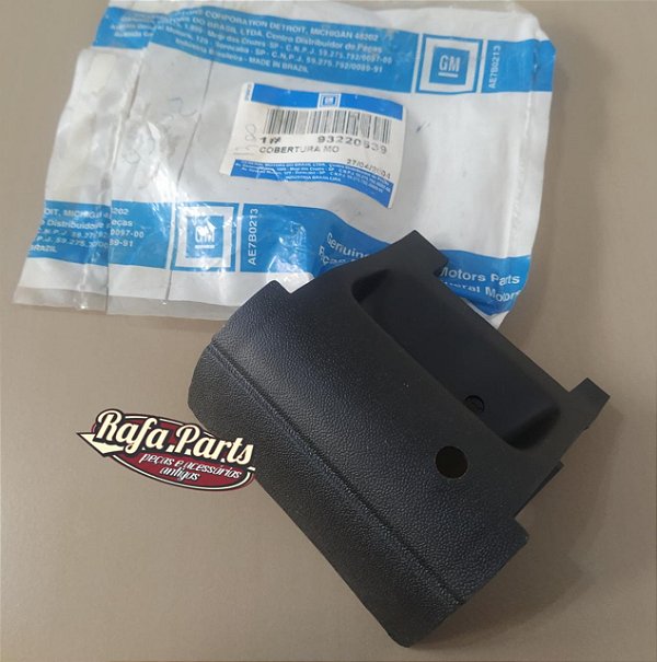 Tampa Dianteira Spoiler Lado Esquerdo Original GM - Ômega CD