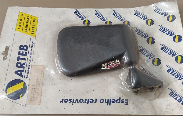 Espelho Retrovisor Lado Esquerdo Original Arteb - Passat 74/81