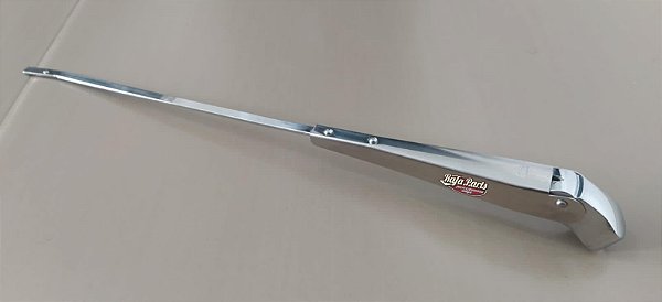 1 Braço Limpador Parabrisa Original Djalma Inox - Opala (Só 1 Peça)