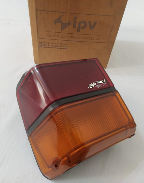 Lanterna Traseira Lado Esquerdo Ipv - Belina 2 Ghia e Scala