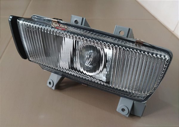 Farol Milha Esquerdo Original Bosch - Ômega 93/98 Cristal