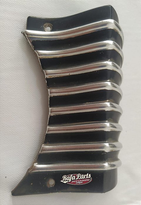 Lente Pisca Cego Lado Esquerdo Original - Opala 69/70 (Usado)
